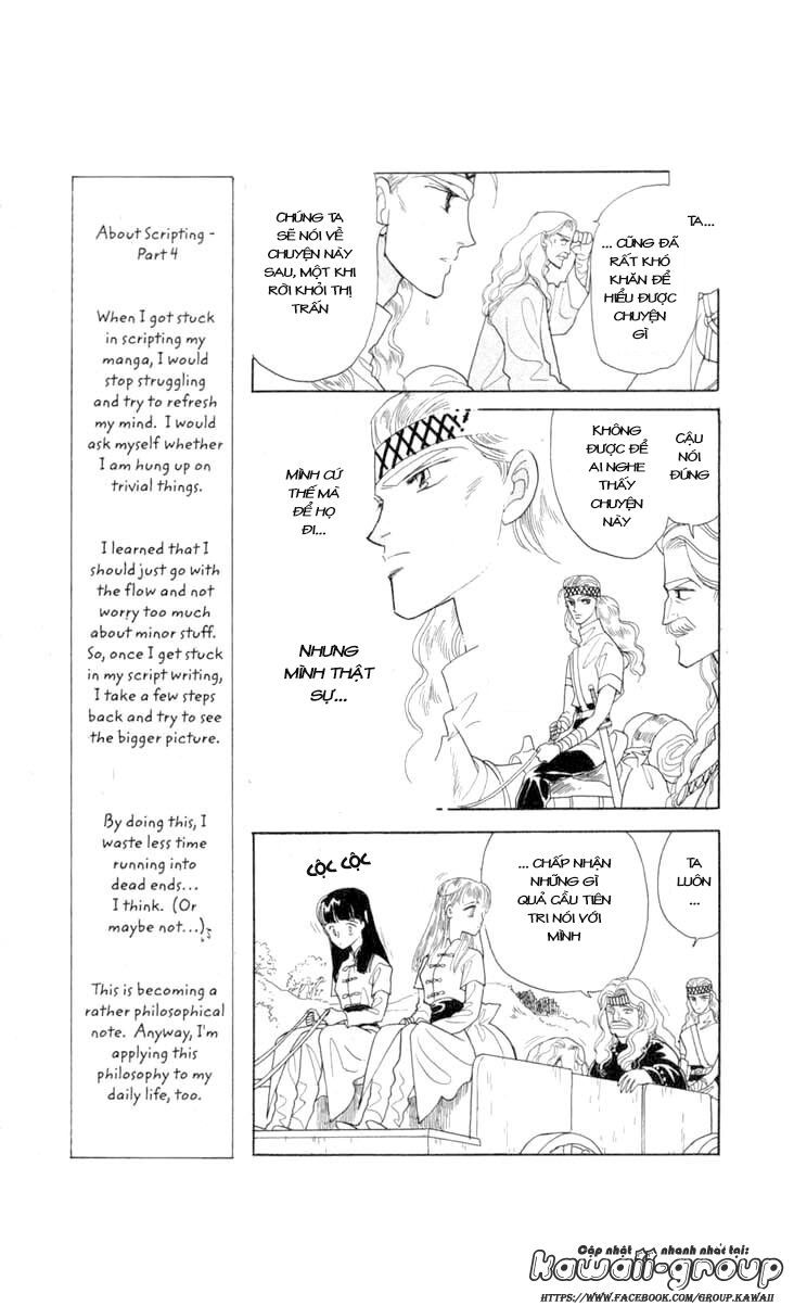 Vùng đất xa xăm: Chapter 28