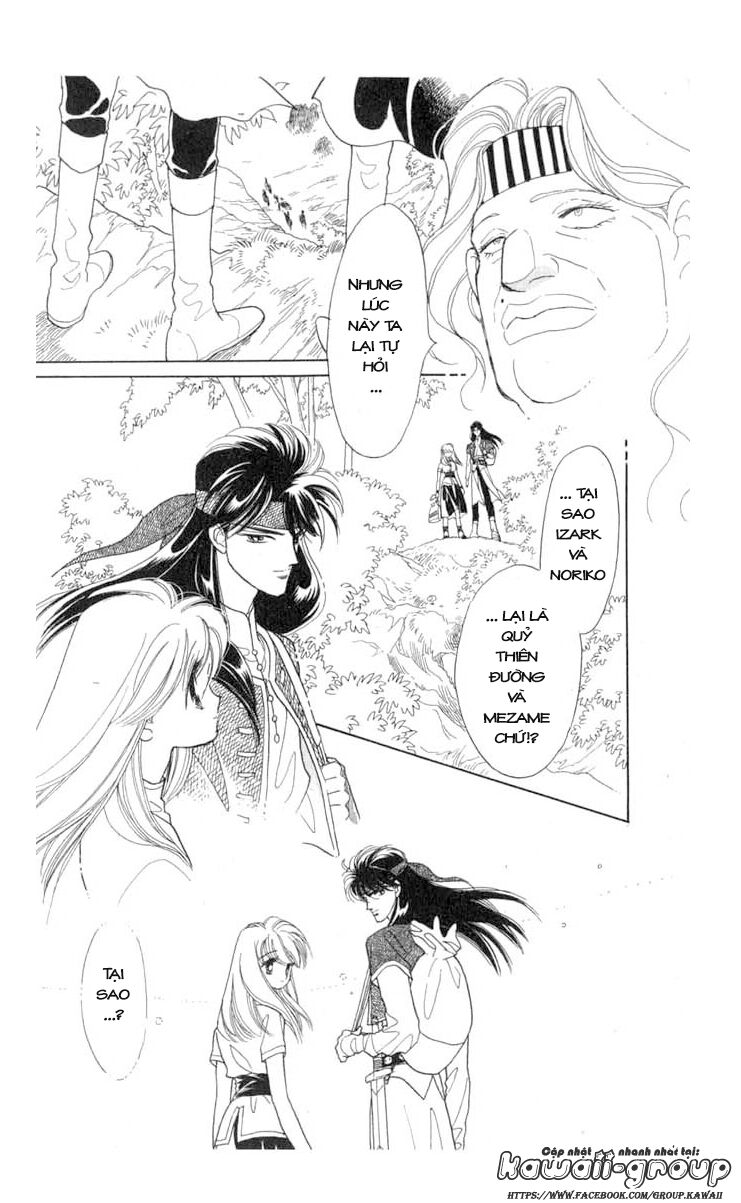 Vùng đất xa xăm: Chapter 28