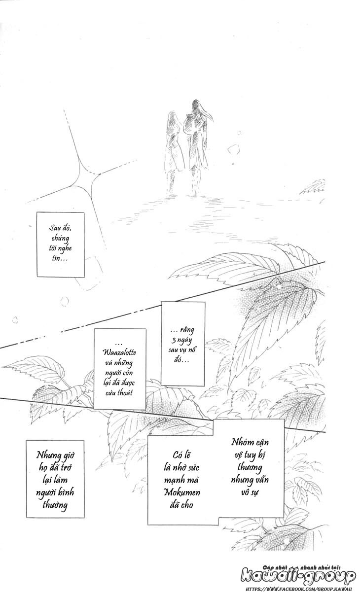 Vùng đất xa xăm: Chapter 28