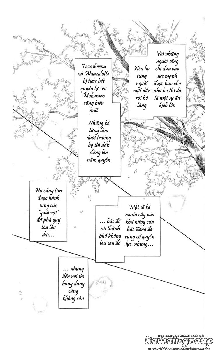 Vùng đất xa xăm: Chapter 28