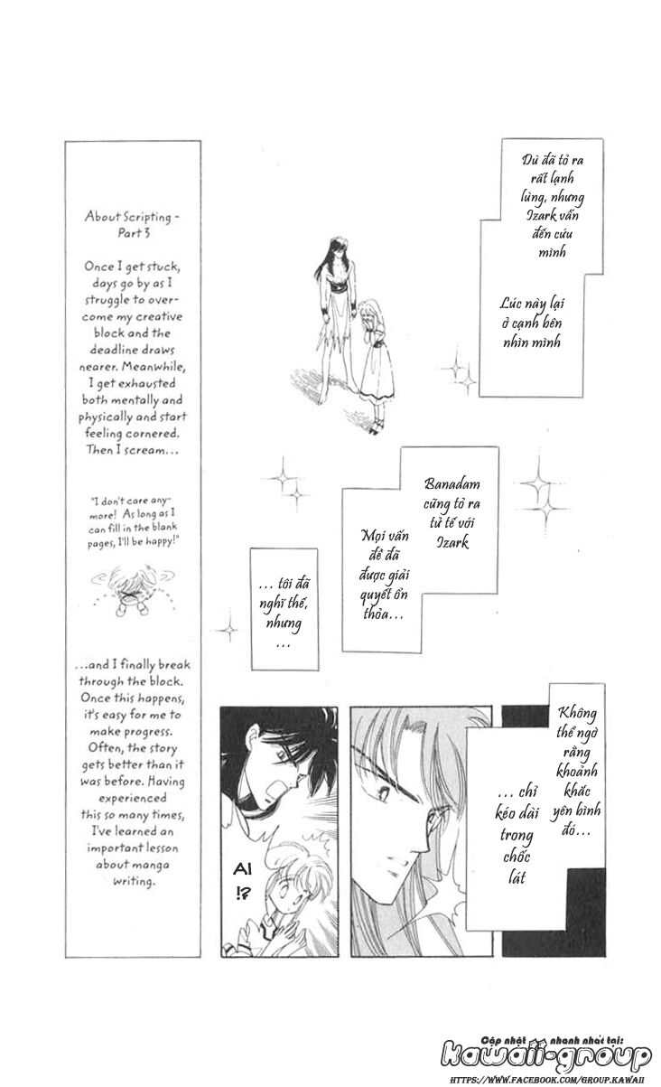 Vùng đất xa xăm: Chapter 28