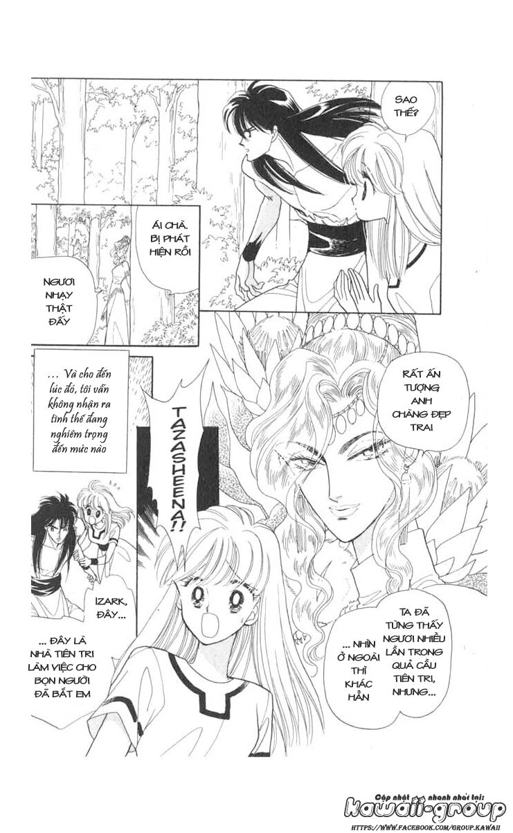 Vùng đất xa xăm: Chapter 28