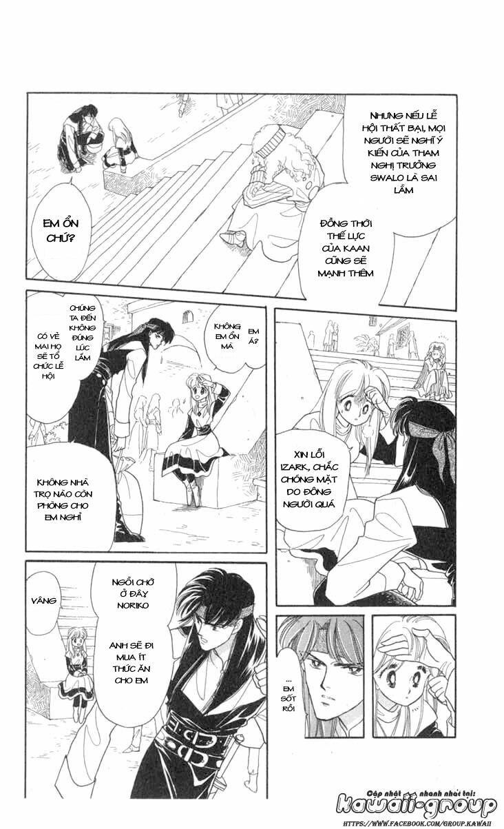 Vùng đất xa xăm: Chapter 29