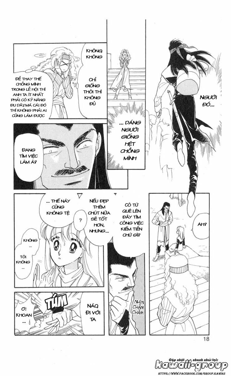 Vùng đất xa xăm: Chapter 29