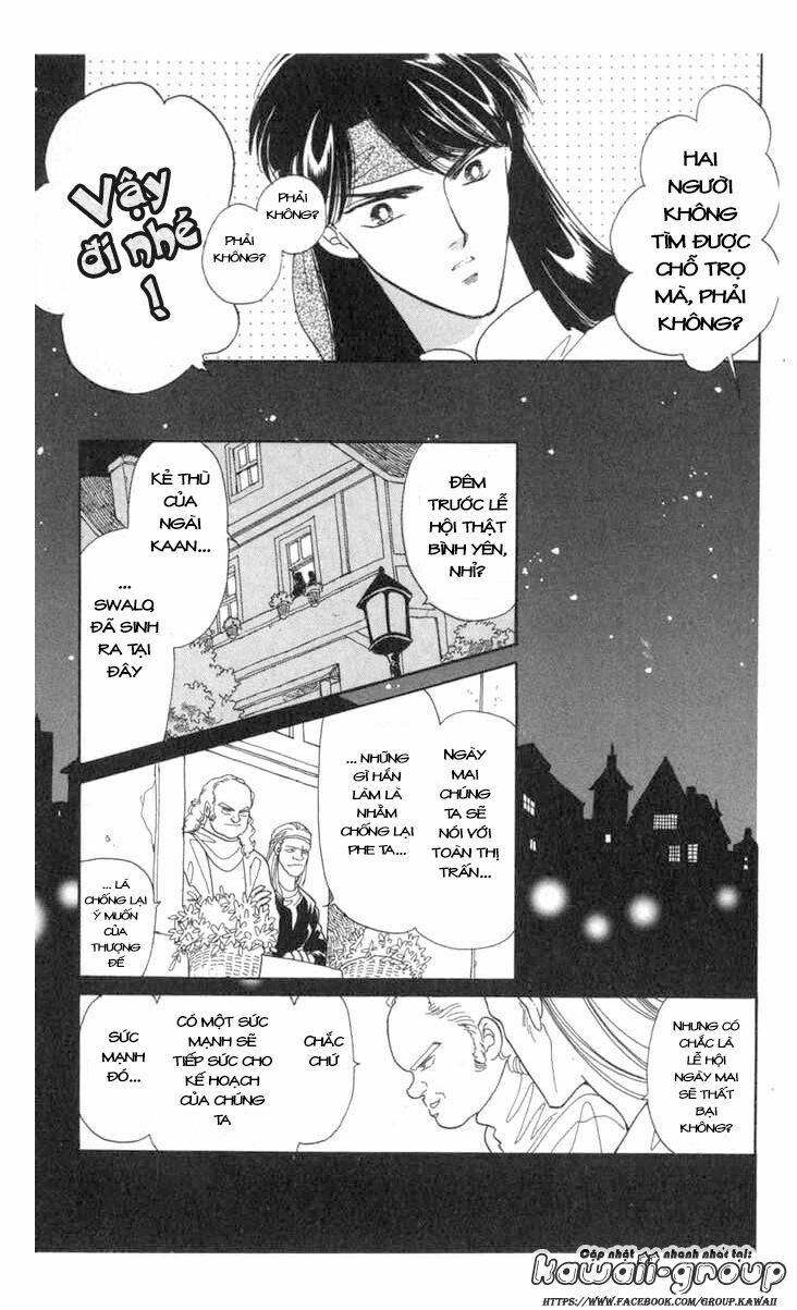 Vùng đất xa xăm: Chapter 29