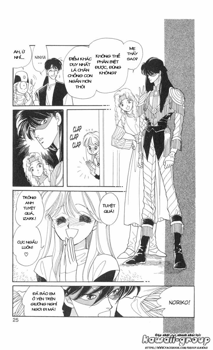 Vùng đất xa xăm: Chapter 29