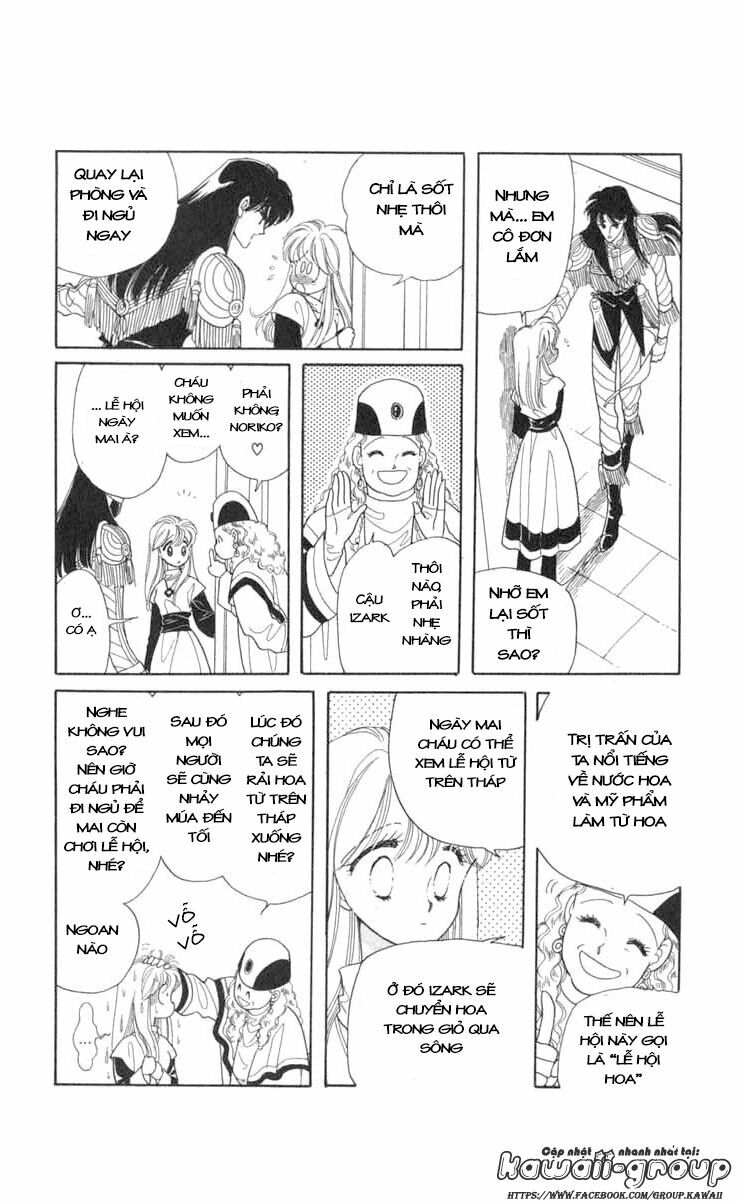 Vùng đất xa xăm: Chapter 29