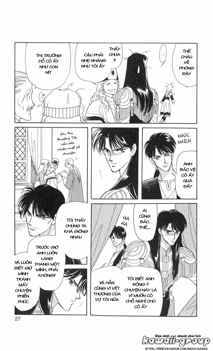 Vùng đất xa xăm: Chapter 29