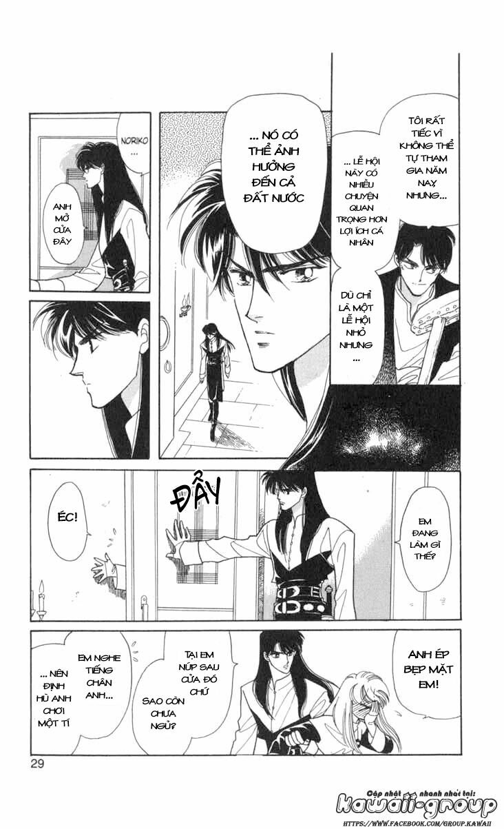 Vùng đất xa xăm: Chapter 29