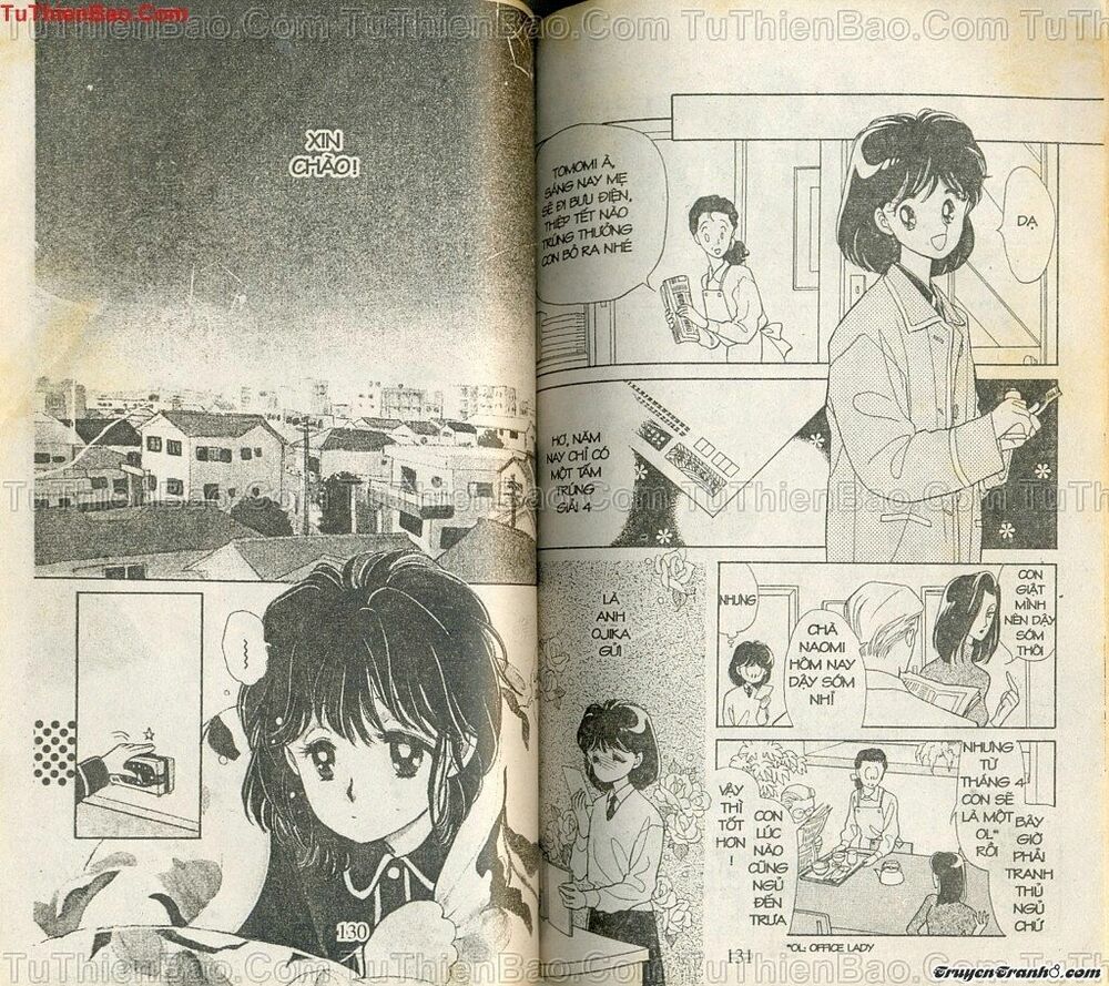 Vùng đất xa xăm: Chapter 3