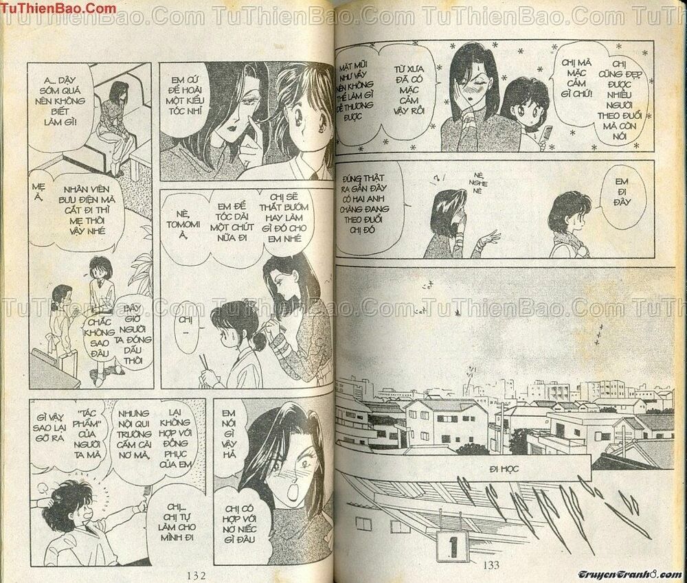 Vùng đất xa xăm: Chapter 3