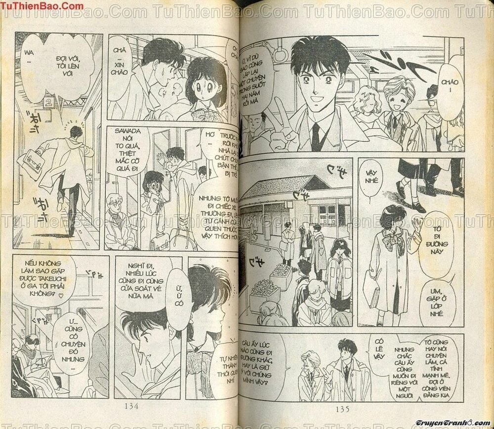 Vùng đất xa xăm: Chapter 3