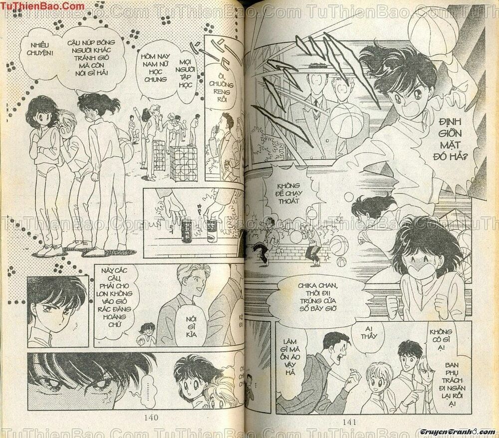 Vùng đất xa xăm: Chapter 3