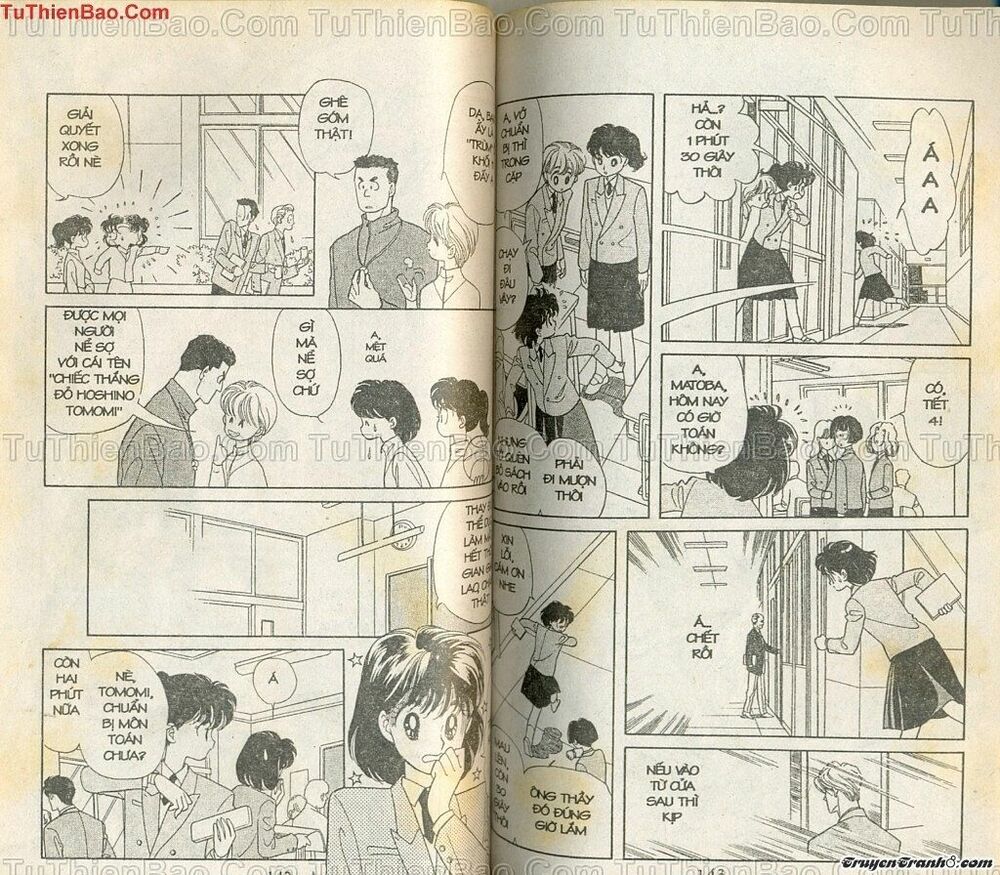 Vùng đất xa xăm: Chapter 3