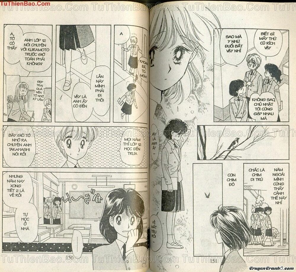 Vùng đất xa xăm: Chapter 3