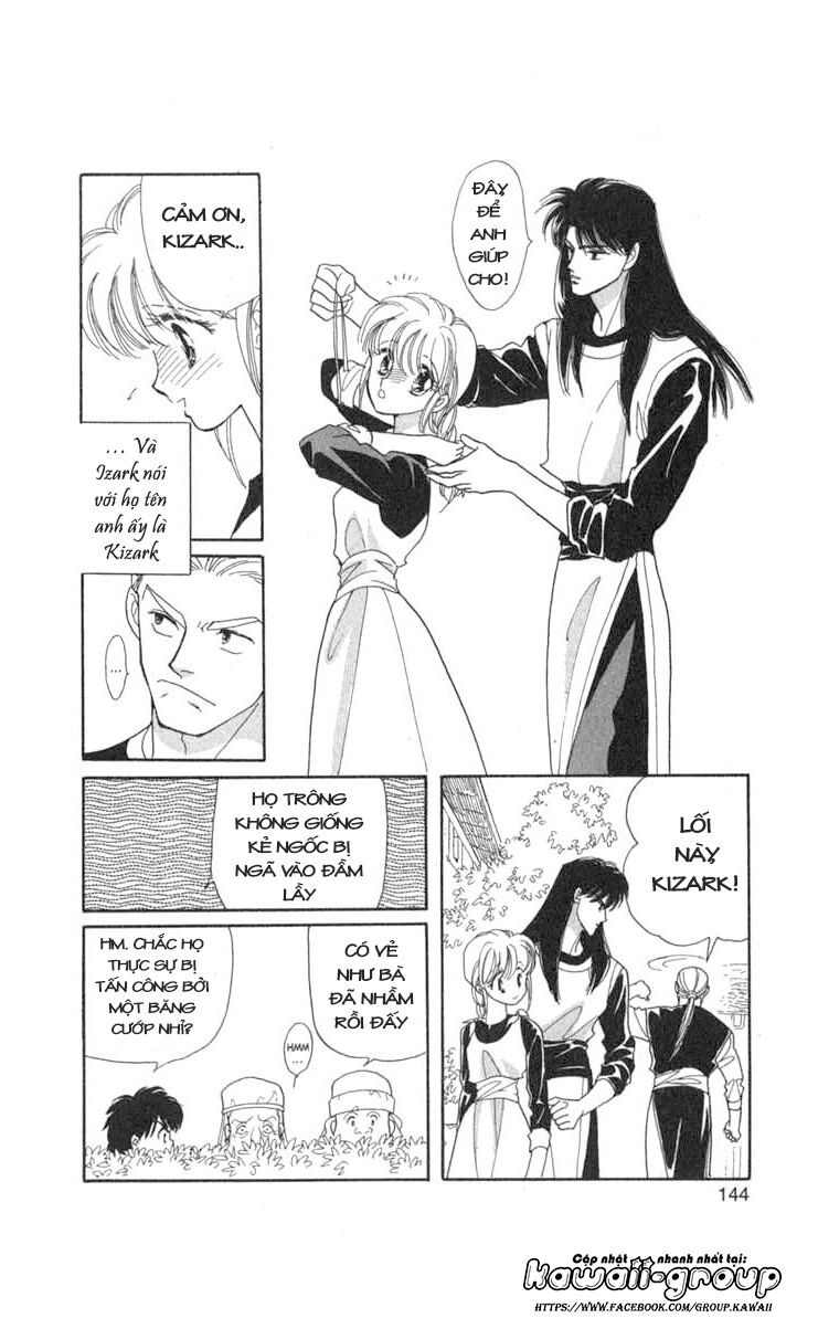 Vùng đất xa xăm: Chapter 36