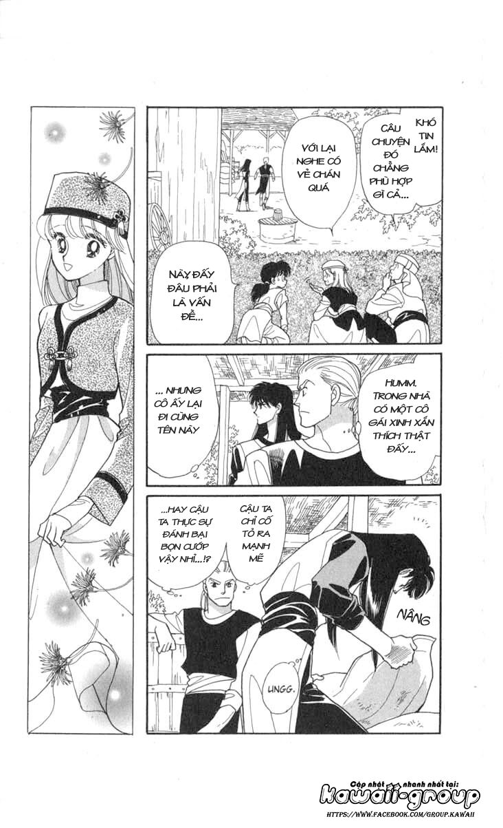 Vùng đất xa xăm: Chapter 36