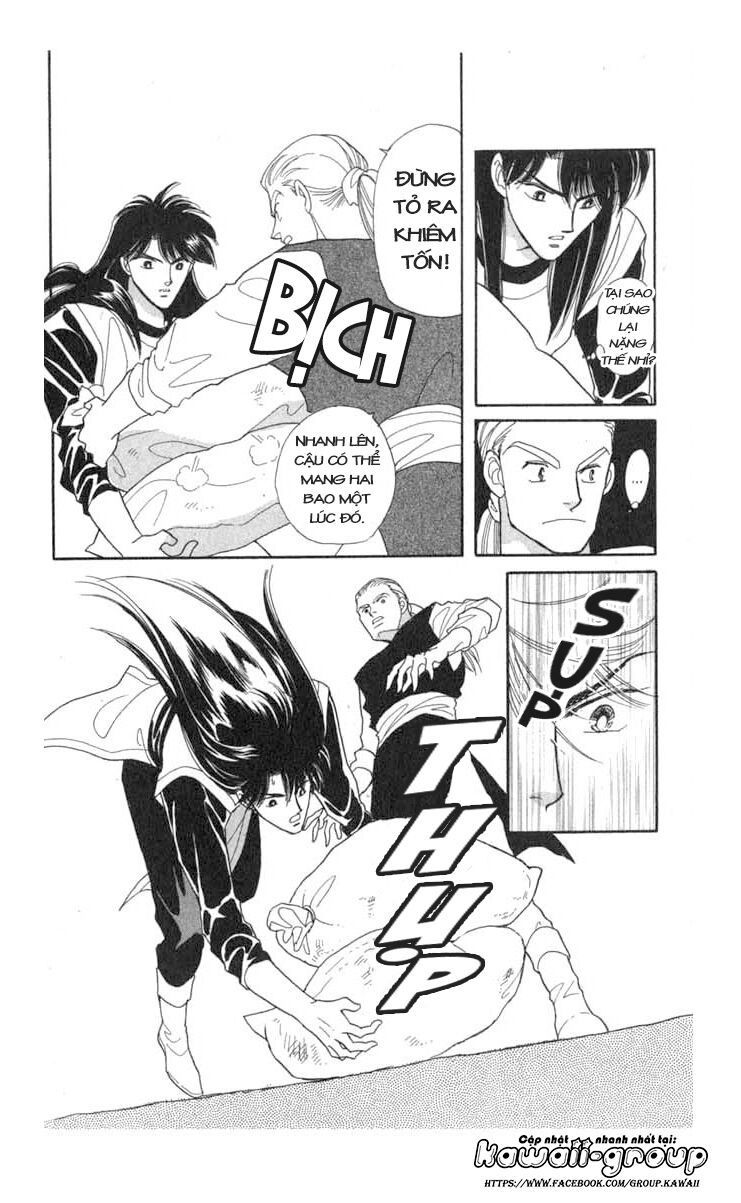 Vùng đất xa xăm: Chapter 36