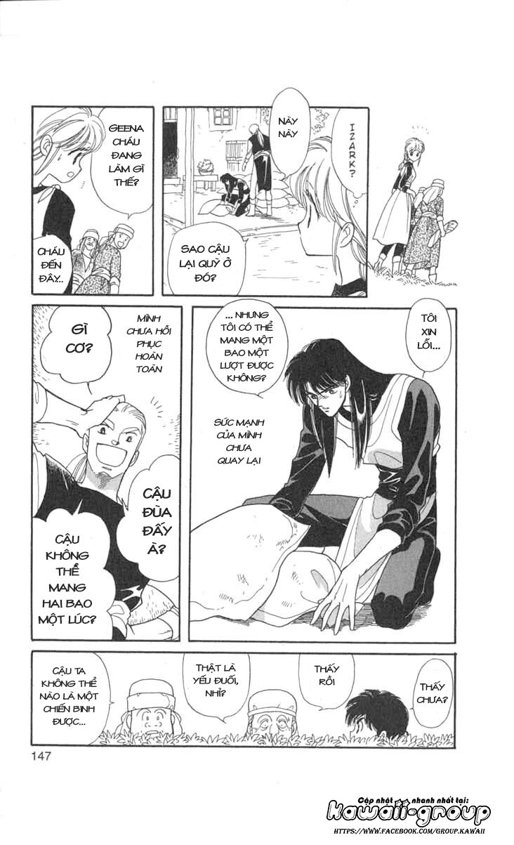 Vùng đất xa xăm: Chapter 36