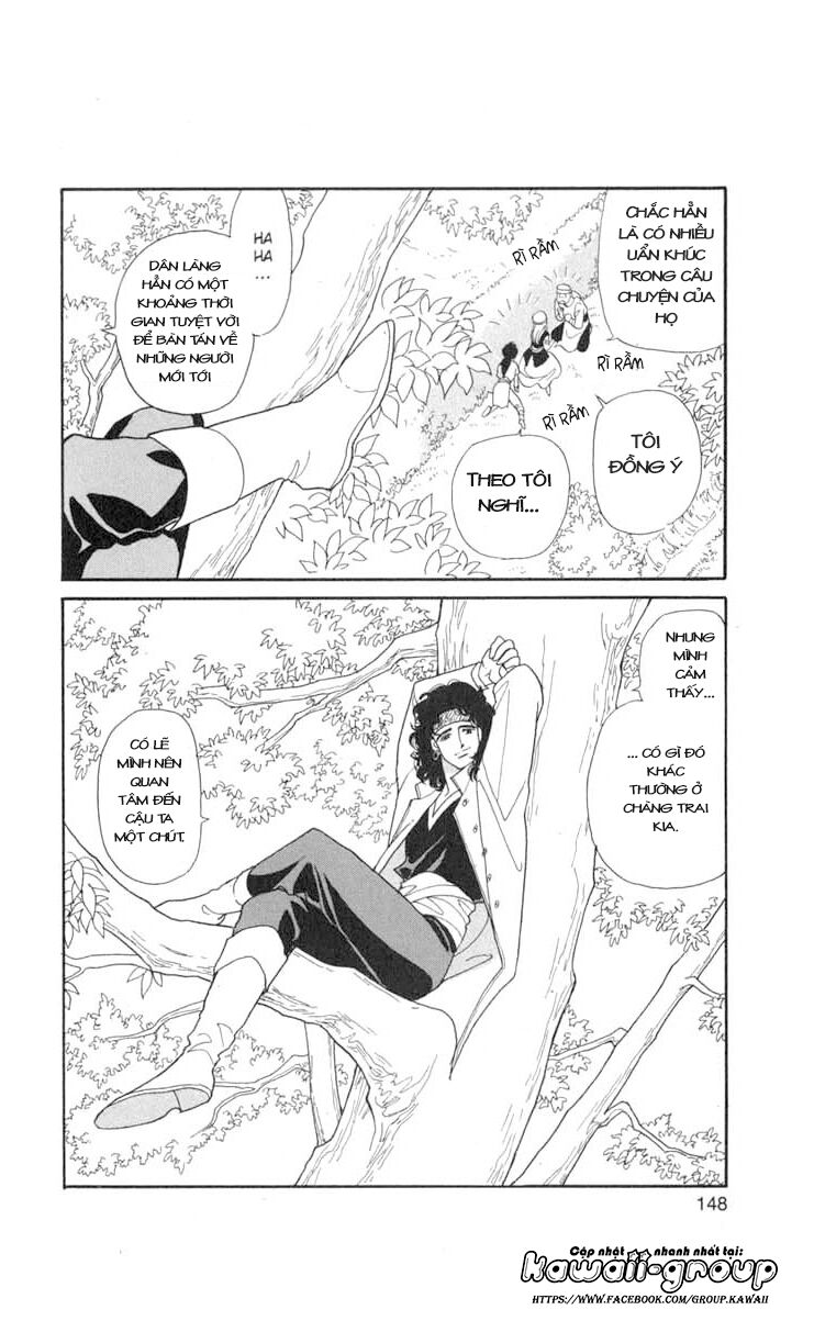 Vùng đất xa xăm: Chapter 36