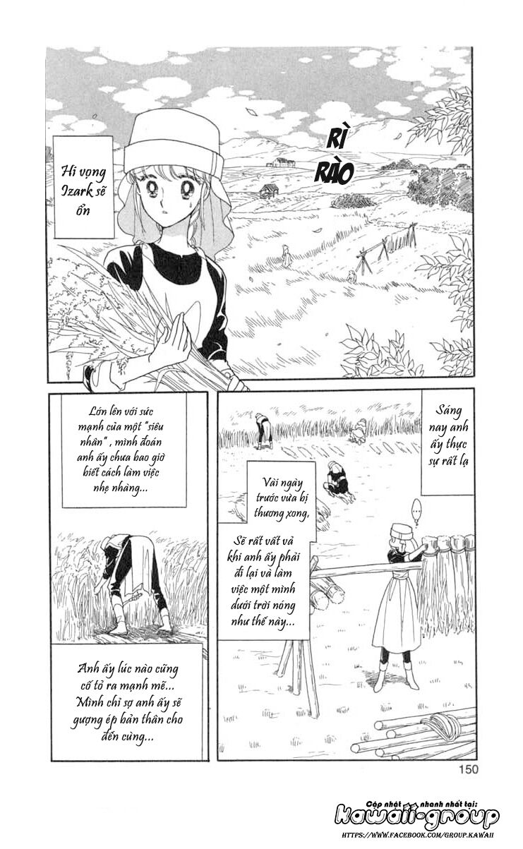 Vùng đất xa xăm: Chapter 36