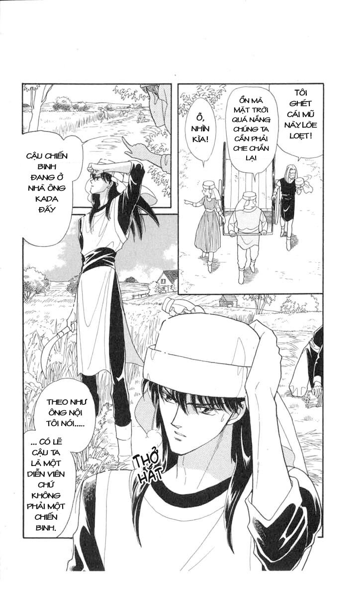Vùng đất xa xăm: Chapter 36