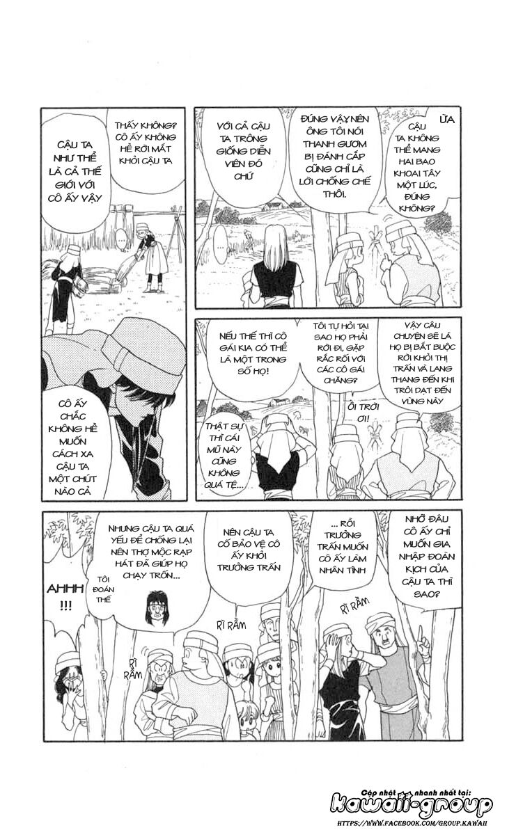 Vùng đất xa xăm: Chapter 36