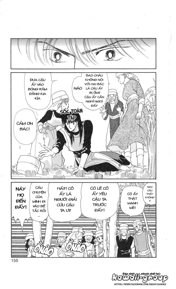 Vùng đất xa xăm: Chapter 36