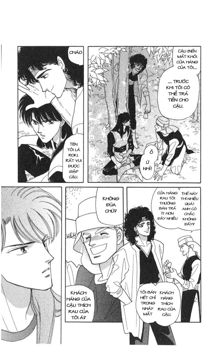 Vùng đất xa xăm: Chapter 36