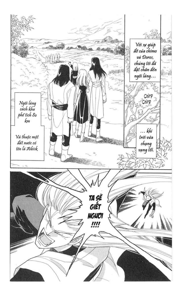 Vùng đất xa xăm: Chapter 36