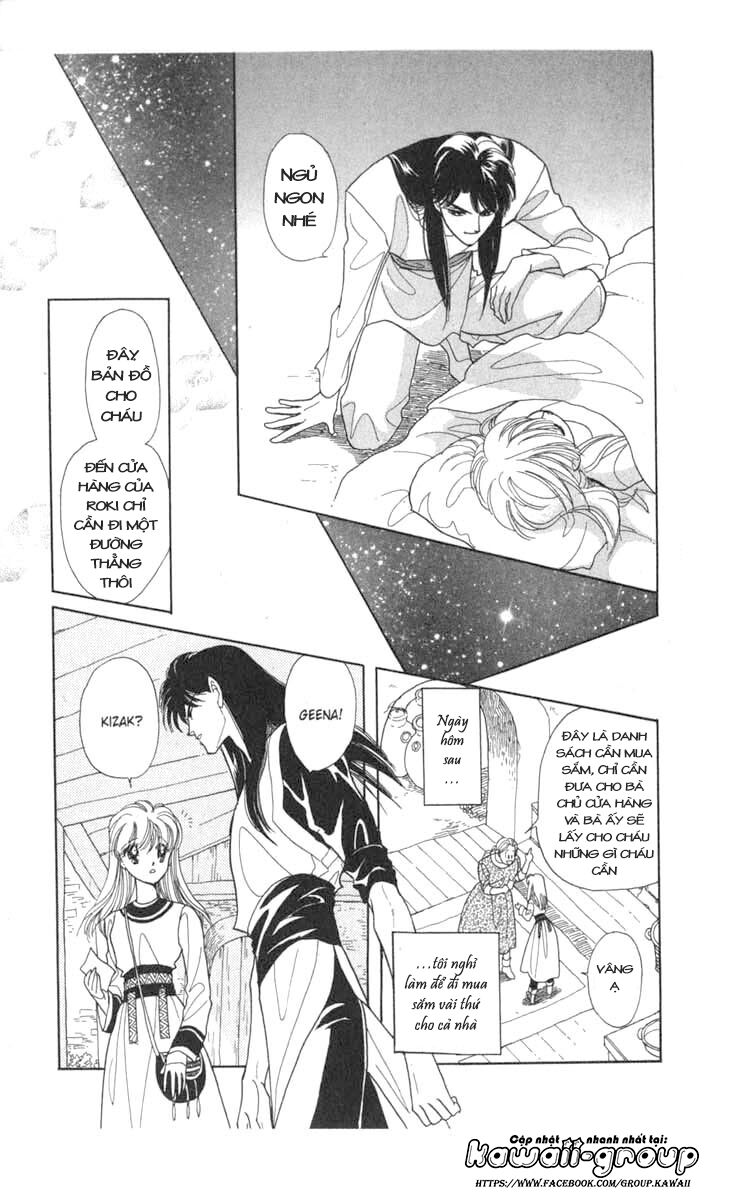 Vùng đất xa xăm: Chapter 36
