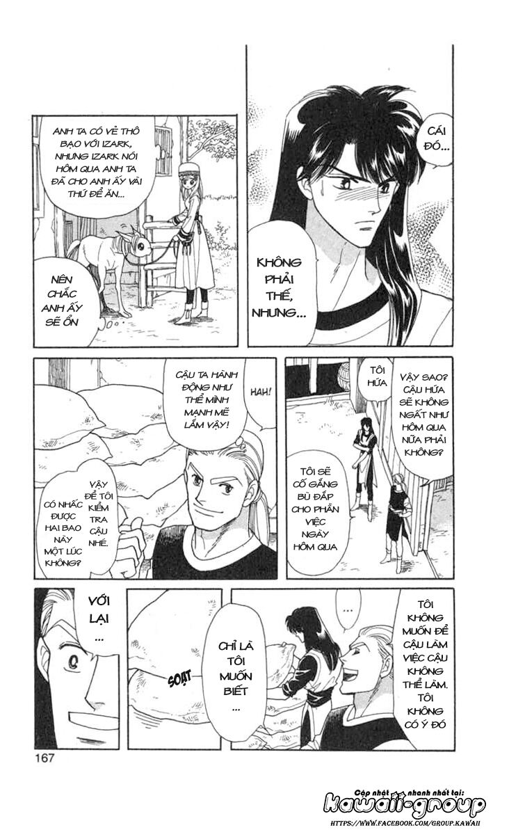 Vùng đất xa xăm: Chapter 36