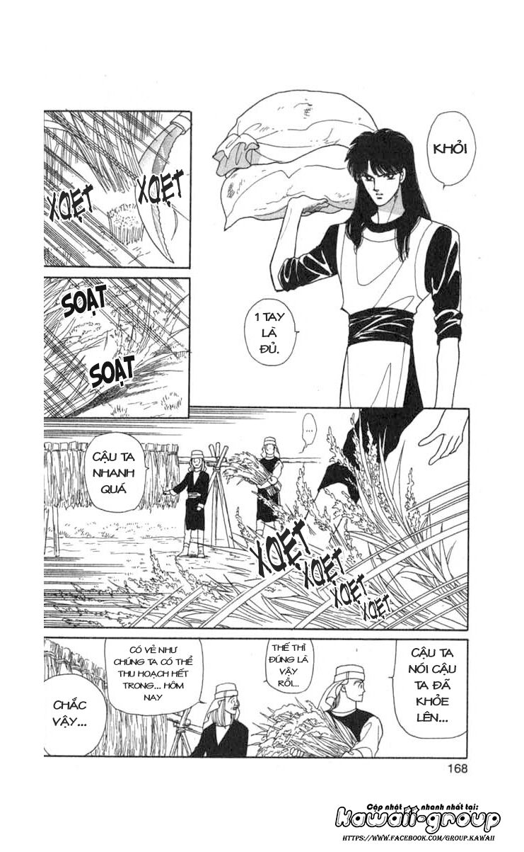 Vùng đất xa xăm: Chapter 36