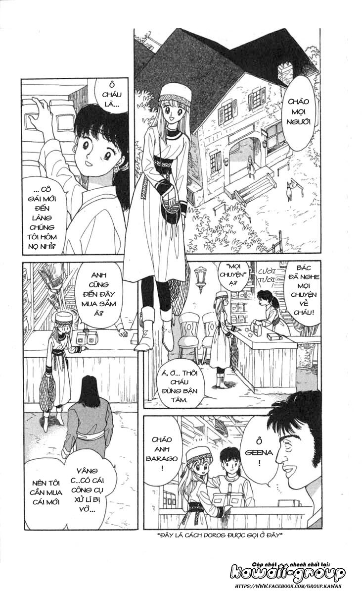 Vùng đất xa xăm: Chapter 36