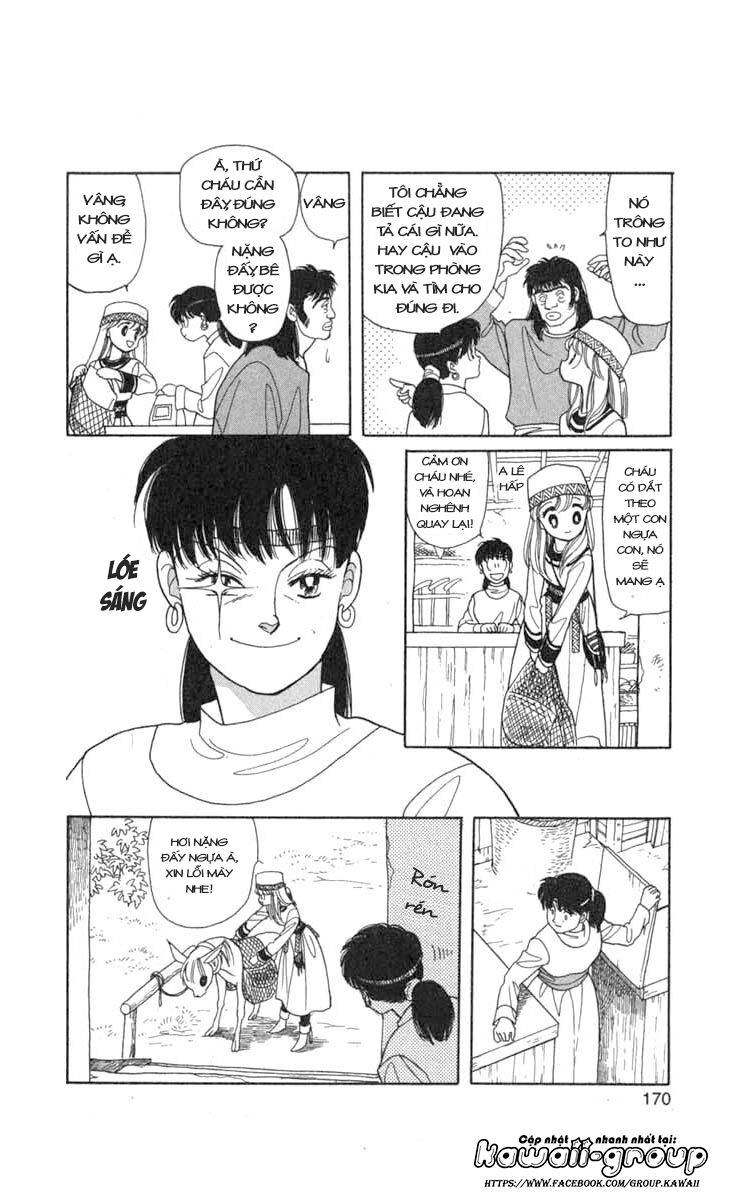 Vùng đất xa xăm: Chapter 36