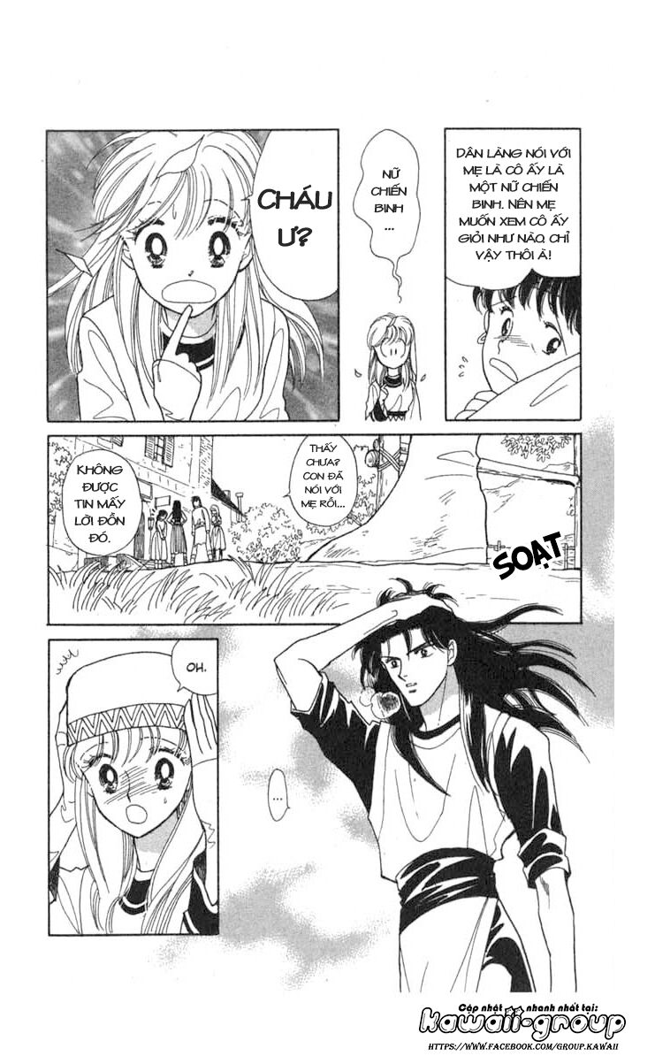 Vùng đất xa xăm: Chapter 36