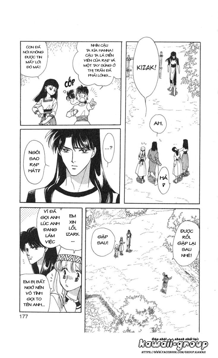 Vùng đất xa xăm: Chapter 36