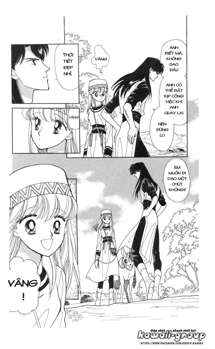Vùng đất xa xăm: Chapter 36