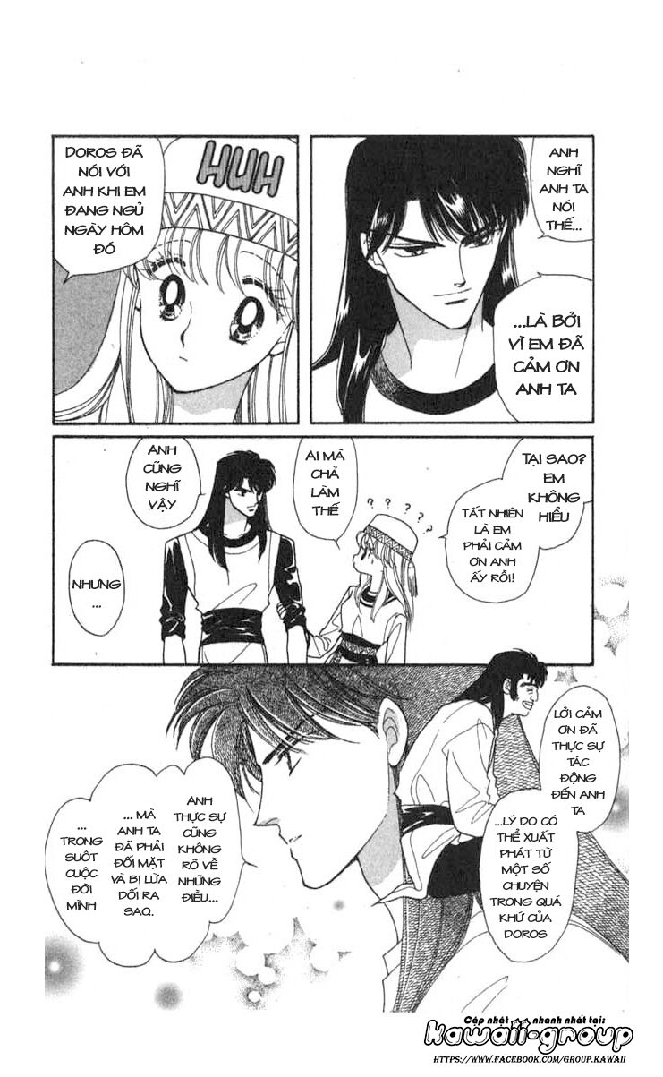 Vùng đất xa xăm: Chapter 36