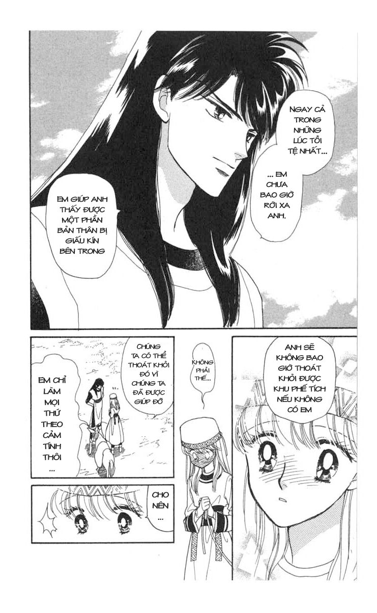 Vùng đất xa xăm: Chapter 36