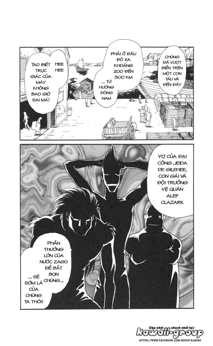Vùng đất xa xăm: Chapter 36
