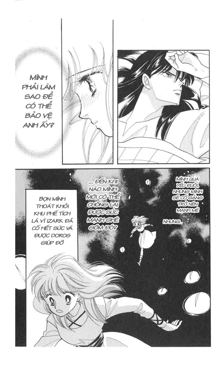 Vùng đất xa xăm: Chapter 36