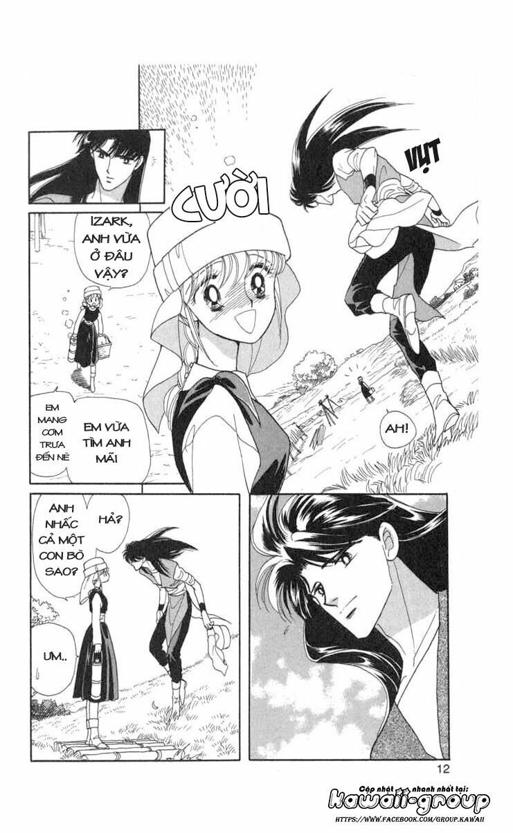 Vùng đất xa xăm: Chapter 37