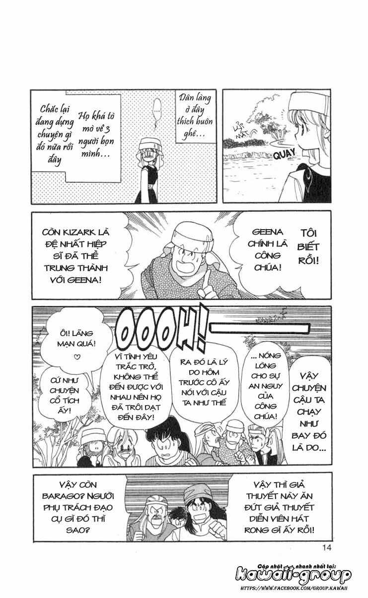 Vùng đất xa xăm: Chapter 37