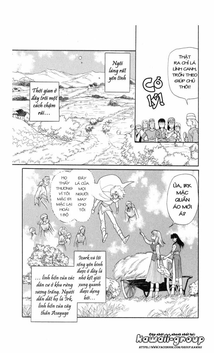 Vùng đất xa xăm: Chapter 37