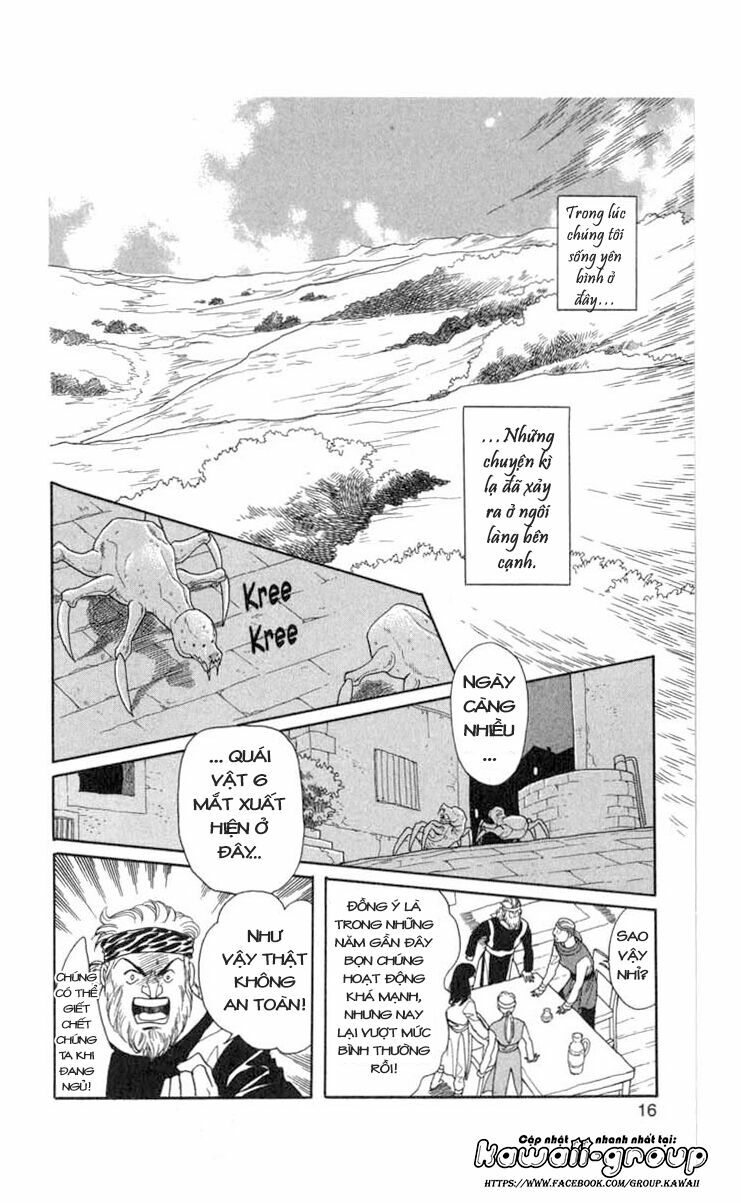 Vùng đất xa xăm: Chapter 37