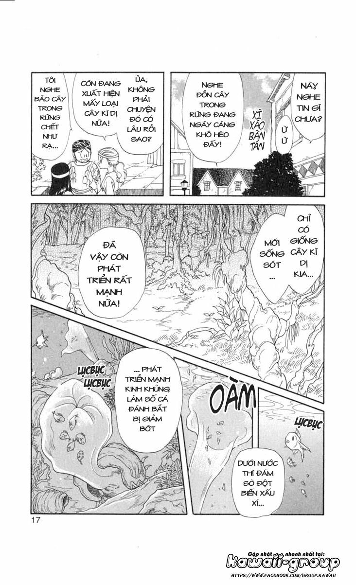 Vùng đất xa xăm: Chapter 37