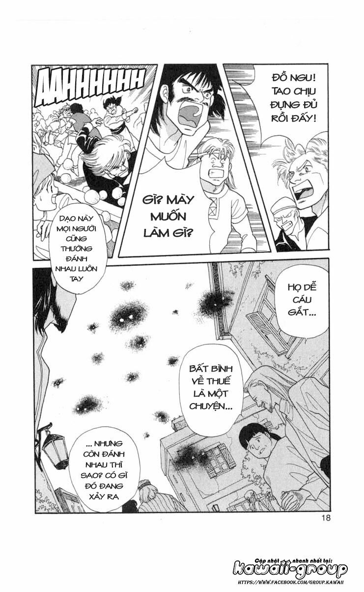Vùng đất xa xăm: Chapter 37