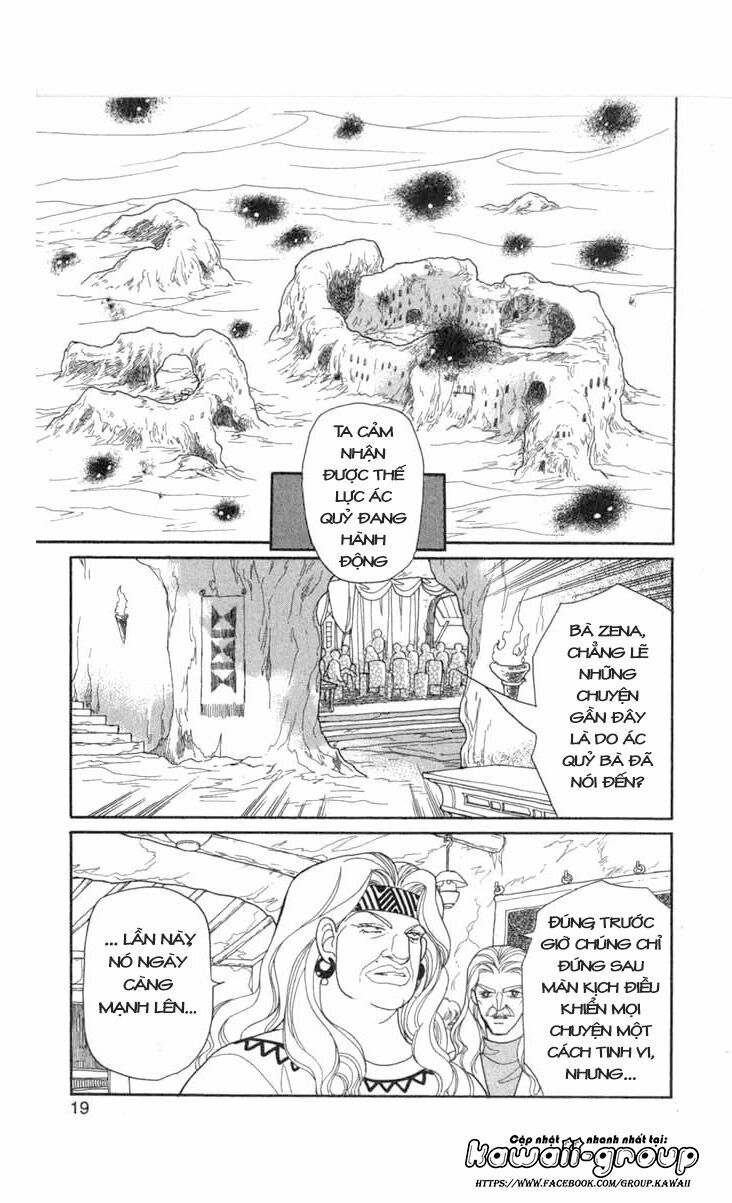 Vùng đất xa xăm: Chapter 37