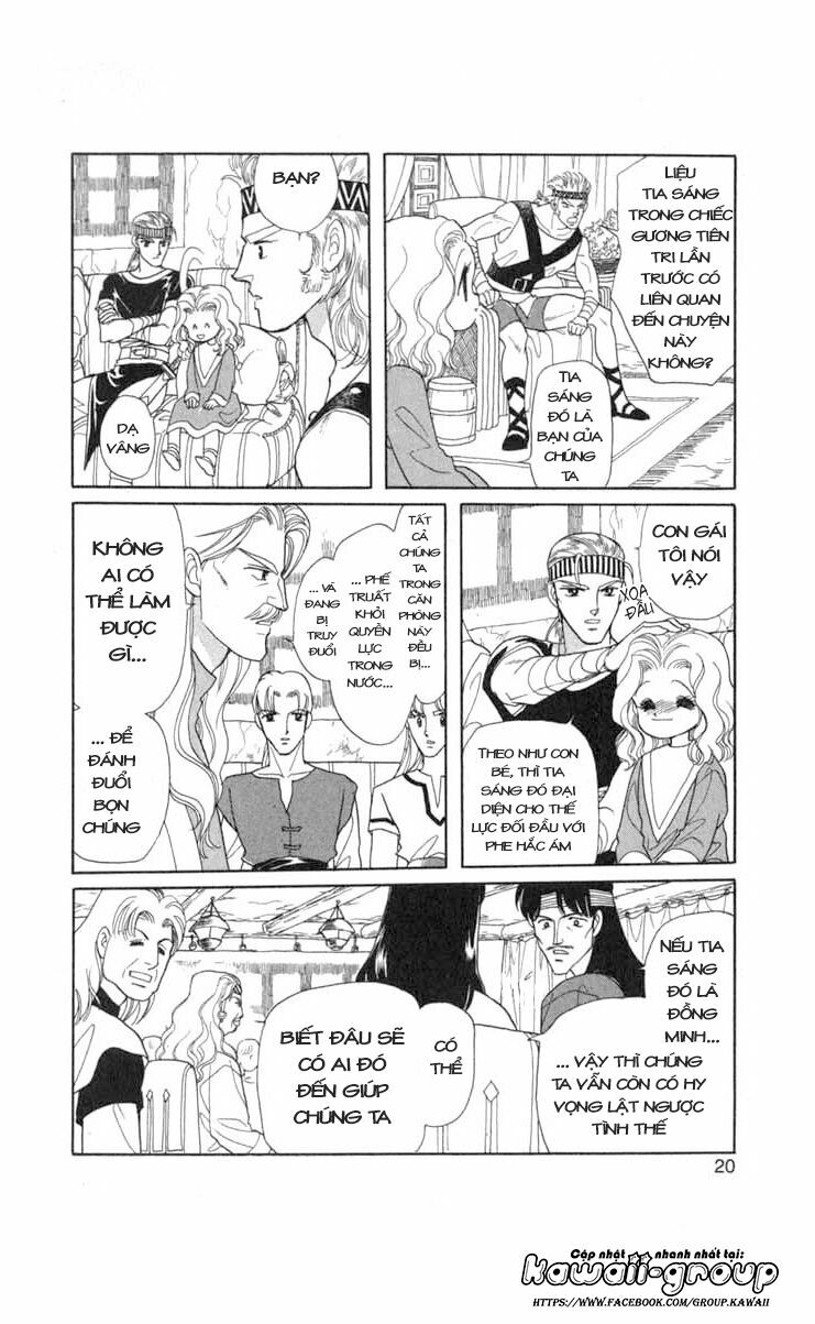 Vùng đất xa xăm: Chapter 37